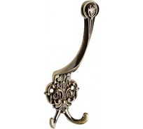 Мебельный крючок GTV бронза WZ-00-K24-04