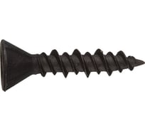 Двухзаходный саморез OMAX 3,9х35 потай, оксид, ГВЛ 8000 шт 1031390353