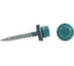 Кровельный саморез OMAX 4,8х35 сверло, морская волна RAL 5021 250 шт 1390480356 1