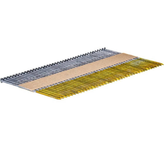 Гвозди (34°, 3.1x90 мм, гальваническое цинкование, ребристые, 1100 шт.)DEWALT DNPT31R90HDZ
