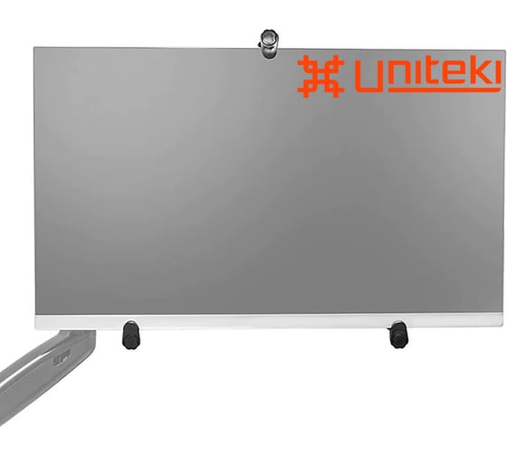 Крепление UNITEKI адаптер fp3 на кронштейн для монитора или телевизора без отверстий в тыльной части панели, диагональ 17-27 дюймов 20990