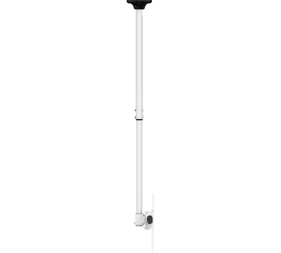 Кронштейн UNITEKI  lcd4246w для телевизора, потолочный, быстросъемный, наклонно поворотный, телескопический, диагональ 37-70 дюймов 22039