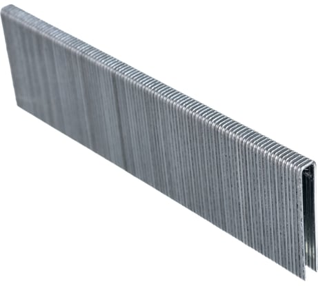 Скобы 18GA (5000 шт; 35 мм; 1.25х1х5.7 мм) для пневматического степлера MATRIX 57665