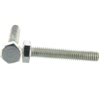 Болт с шестигранной головкой крепежная техника 250 штук 493416 БК