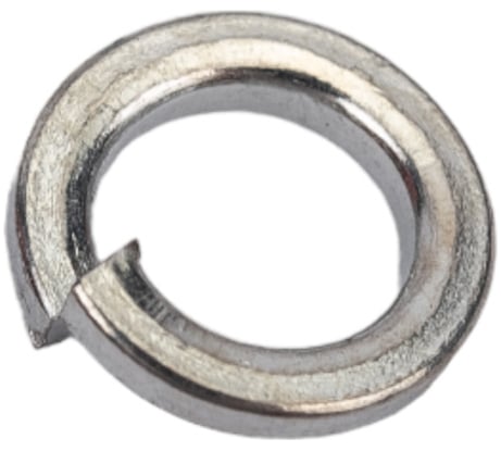 Гроверная шайба крепежная техника 1000 штук 493302 БК