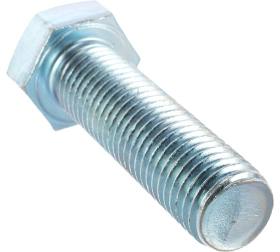 Болт ЗУБР ГОСТ 7798-70, M20 x 70 мм, 5 кг, (примерно 23 шт.) кл. пр. 5.8, оцинкованный 303080-20-070