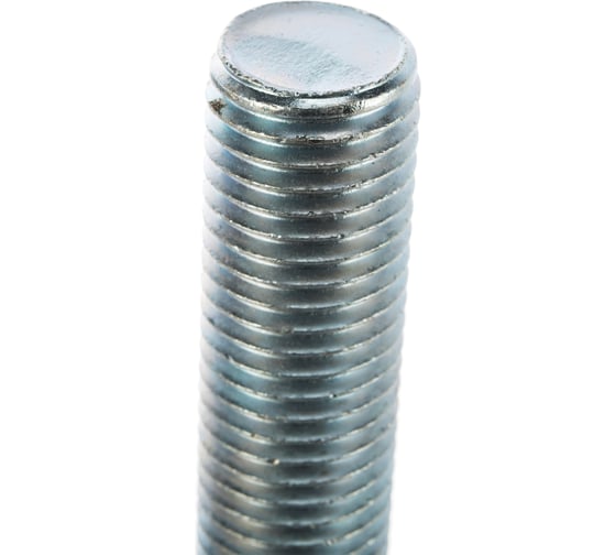 Болт ЗУБР ГОСТ 7798-70, M20 x 80 мм, 5 кг, (примерно 21 шт.) кл. пр. 5.8, оцинкованный, 303080-20-080