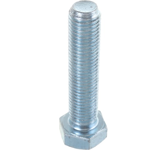 Болт ЗУБР ГОСТ 7798-70, M20 x 90 мм, 5 кг, (примерно 20 шт.) кл. пр. 5.8, оцинкованный, 303080-20-090
