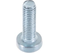 Винт ЗУБР, DIN 7985, M5 x 16 мм, 5 кг, (примерно 1370 шт.) кл. пр. 4.8, оцинкованный, 303150-05-016