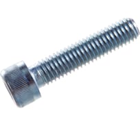 Винт ЗУБР DIN 912, М8x35 мм, 5 кг, 290 шт., кл. пр. 8.8, оцинкованный, 30318-08-035
