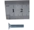 Винт ЗУБР DIN 965, M5 x 20 мм, 10 шт, кл. пр. 4.8, оцинкованный, 303116-05-020 3