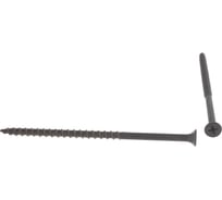 Саморезы ЗУБР СГД гипсокартон-дерево, 102 х 4.8 мм, 90 шт, фосфатированные, 300031-48-102