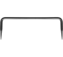 Строительная кованая скоба ЗУБР 300 х 70 х 10мм, 75 шт 311175-300-70