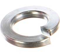 Шайба ЗУБР DIN 127 пружинная, 6 мм, 50 шт, оцинкованная, 303856-06