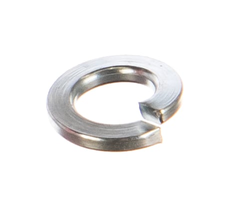 Шайба ЗУБР DIN 127 пружинная, 6 мм, 50 шт, оцинкованная, 303856-06