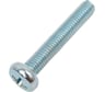 Винт ЗУБР DIN7985 в комплекте с гайкой DIN934 12 шт 303476-05-030