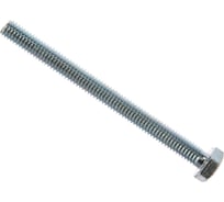 Болт ЗУБР ГОСТ 7798-70, M6 x 70 мм, 5 кг, (примерно 349 шт.) кл. пр. 5.8, оцинкованный, 303080-06-070