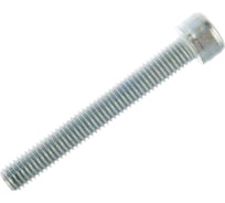 Винт ЗУБР DIN 912, М8x60 мм, 5 кг, 180 шт., кл. пр. 8.8, оцинкованный, 30318-08-060