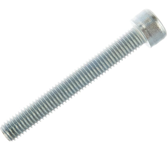 Винт ЗУБР DIN 912, М8x60 мм, 5 кг, 180 шт., кл. пр. 8.8, оцинкованный, 30318-08-060 1