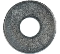 Кузовная шайба ЗУБР DIN 9021, 16 мм, 5 кг, (примерно 128 шт.) оцинкованная 303820-16