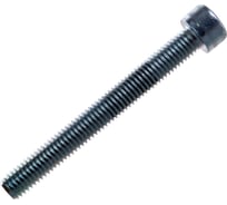 Винт ЗУБР DIN 912, М8x70 мм, 5 кг, 160 шт., кл. пр. 8.8, оцинкованный, 30318-08-070