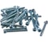 Винт ЗУБР DIN 912, М8x70 мм, 5 кг, 160 шт., кл. пр. 8.8, оцинкованный, 30318-08-070 2