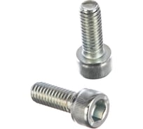 Винт ЗУБР DIN 912, М6x16 мм, 5 кг, 920 шт., кл. пр. 8.8, оцинкованный, 30318-06-016