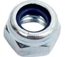 Гайка ЗУБР DIN 985 с нейлоновым кольцом, M5, 18 шт, кл. пр. 6, 303586-05