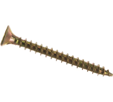 Универсальные саморезы СУ-Ж ЗУБР, 30 х 3.0 мм, 65 шт, желтый цинк, 300396-30-030