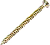 Универсальные саморезы СУ-Ж ЗУБР, 60 х 4.0 мм, 20 шт, желтый цинк, 300396-40-060