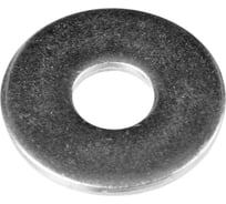 Кузовная шайба ЗУБР DIN 9021, 14 мм, 5 кг, (примерно 164 шт.) оцинкованная 303820-14