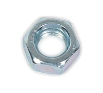 Гайка ЗУБР ГОСТ 5927-70, M5, 45 шт, кл. пр. 6, оцинкованная, 303556-05