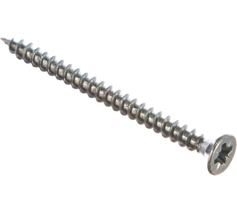 Саморезы ЗУБР СУ-Б универсальные, 45 x 3,5 мм, 300шт, белый цинк, 4-300371-35-045