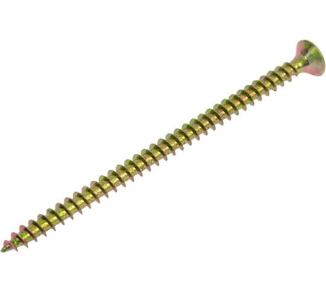 Универсальные саморезы СУ-Ж ЗУБР, 70 х 4.0 мм, 20 шт, желтый цинк, 300396-40-070