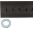 Шайба ЗУБР DIN 125A, 8 мм, 25 штук, оцинкованная 303806-08 3