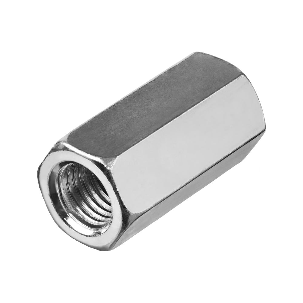 Гайка ЗУБР DIN 6334 переходная, M20, 5 кг, (примерно 22 шт ...