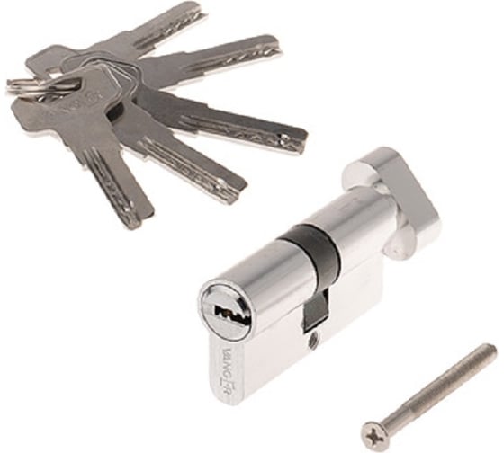 Цилиндровый механизм Vanger VM-60-C-CR 33593 1
