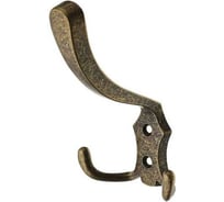 Мебельный крючок GTV старое золото WZ-A0-K24-04