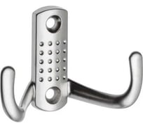 Мебельный крючок GTV ЭКОНОМ алюминий WZ-B0-K23-05