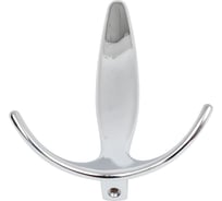 Мебельный крючок GTV хром WZ-E-018-01
