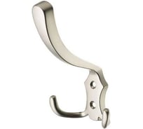 Мебельный крючок GTV сатин WZ-A0-K24-02