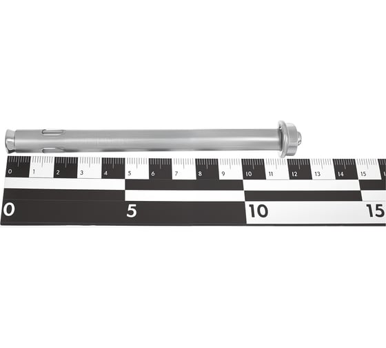 Анкер-гайка ВсВ 10x125 мм, 40 шт. БП-00003171