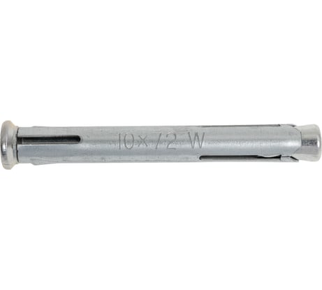 Рамный анкер ВсВ W 10x72 мм, 2 шт. БП-00003154