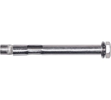 Клиновой анкер-болт ВсВ 10x80, 2 шт. бп-00002389