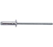 Заклепки алюминиевые (500 шт; 3.2х10 мм) КОБАЛЬТ 918-450