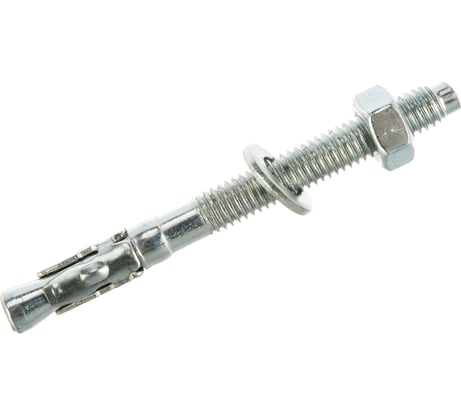 Клиновой анкер Стройбат 6х65 135920