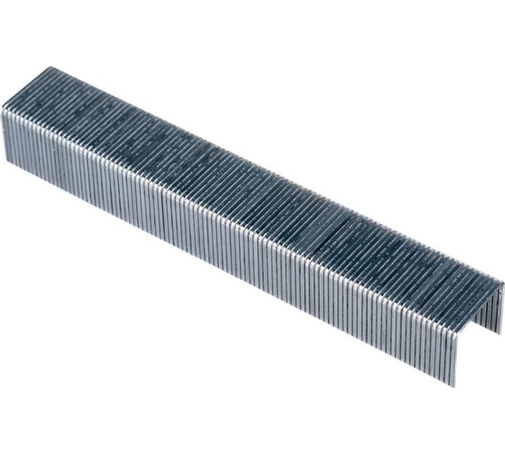 Скоба SUMAKE 16 мм для 777/16bj, 12.6x0.7x2.3, упаковка 2400 шт. 8202050