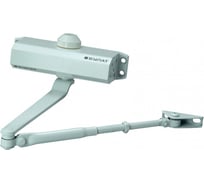 Дверной доводчик БУЛАТ ДД 502/4 A-W белый 09725