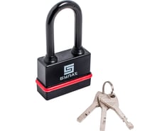 Навесной замок БУЛАТ ВС 1-П42-01 ПЛ 09310