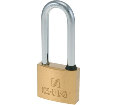 Навесной замок БУЛАТ ВС 1126-01 03400